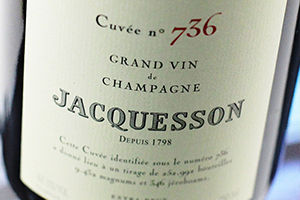 Jacquesson Cuvee